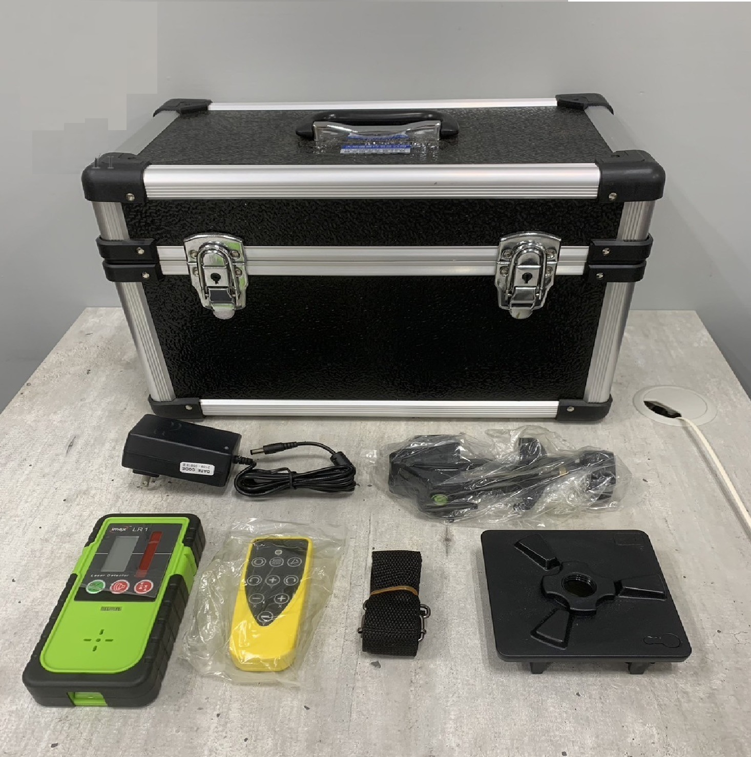 FRE 208R旋轉雷射儀